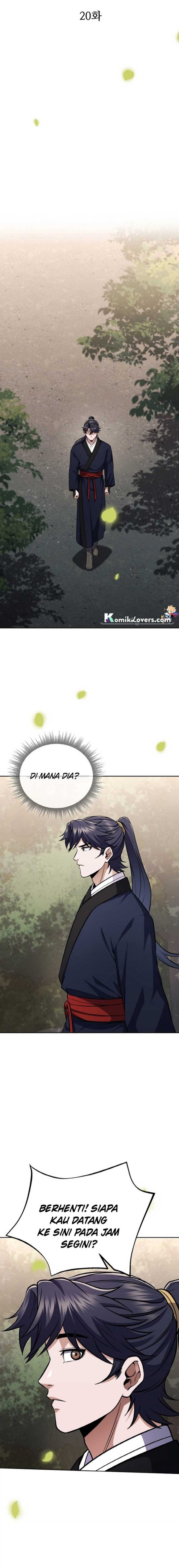 Heavenly Blood Star Chapter 20 Gambar 8