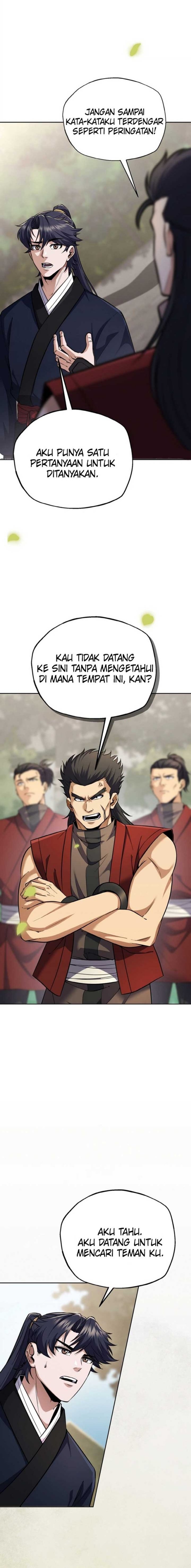 Heavenly Blood Star Chapter 20 Gambar 9