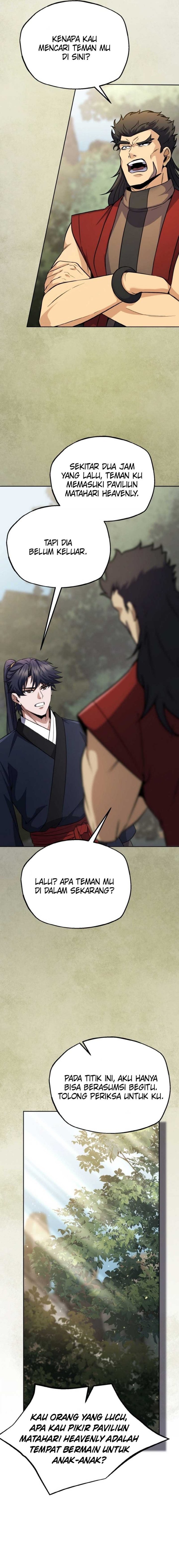 Heavenly Blood Star Chapter 20 Gambar 10