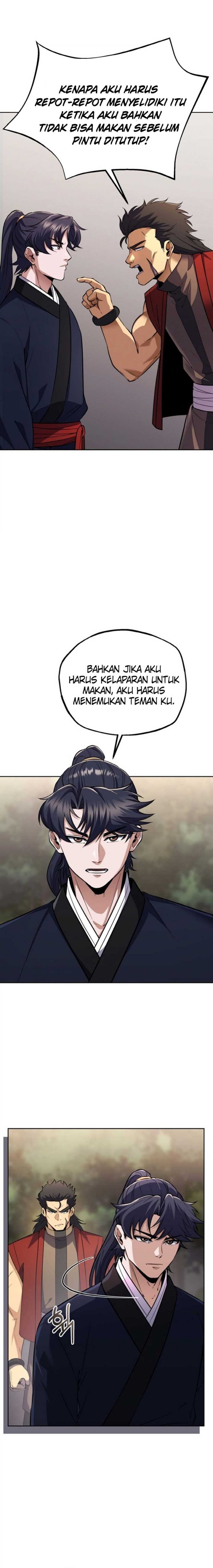 Heavenly Blood Star Chapter 20 Gambar 11