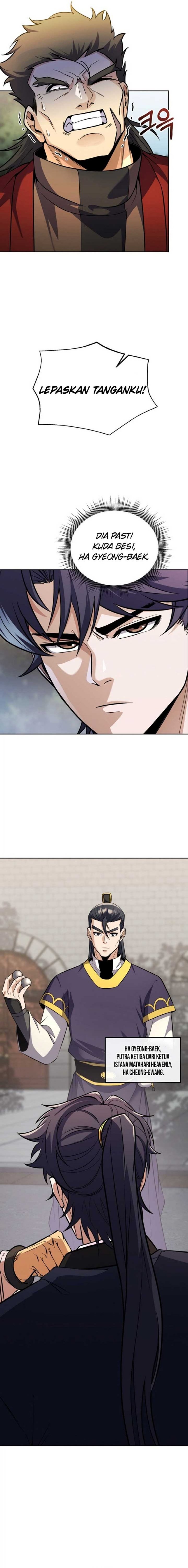 Heavenly Blood Star Chapter 20 Gambar 14