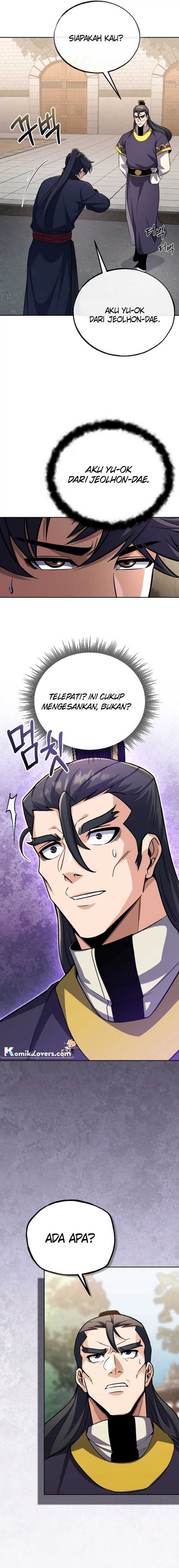 Heavenly Blood Star Chapter 20 Gambar 15