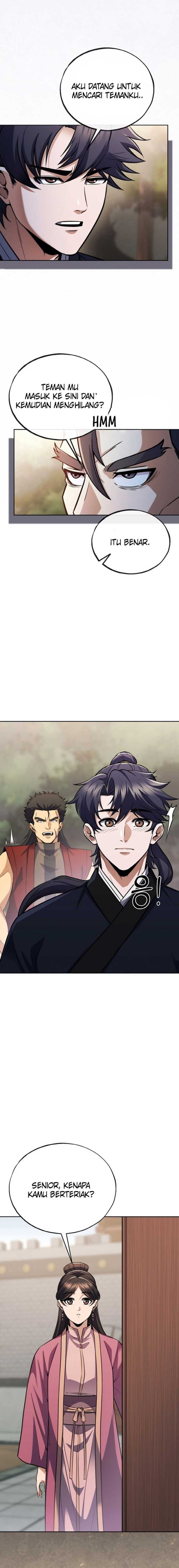Heavenly Blood Star Chapter 20 Gambar 16