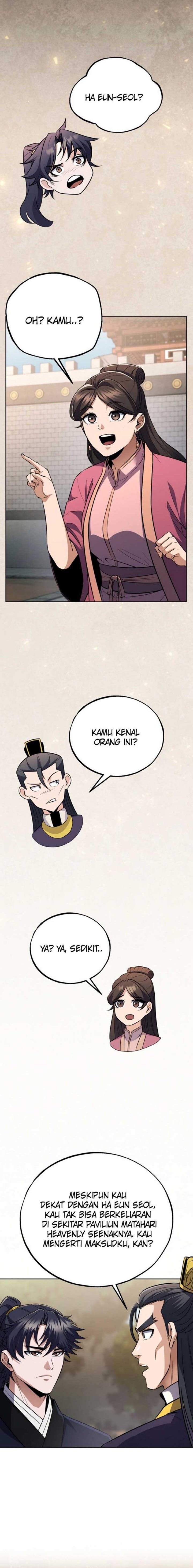 Heavenly Blood Star Chapter 20 Gambar 17