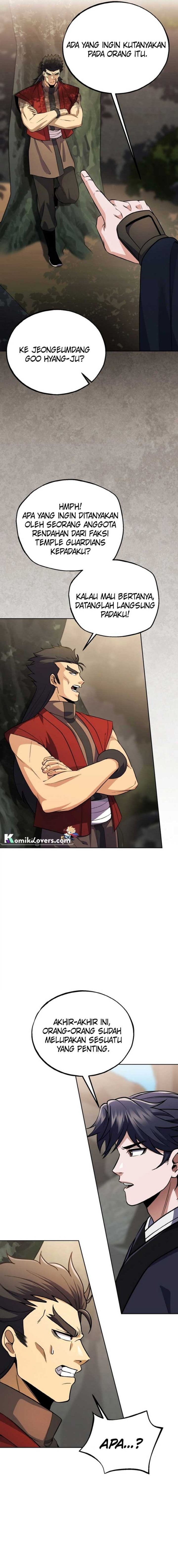 Heavenly Blood Star Chapter 20 Gambar 18