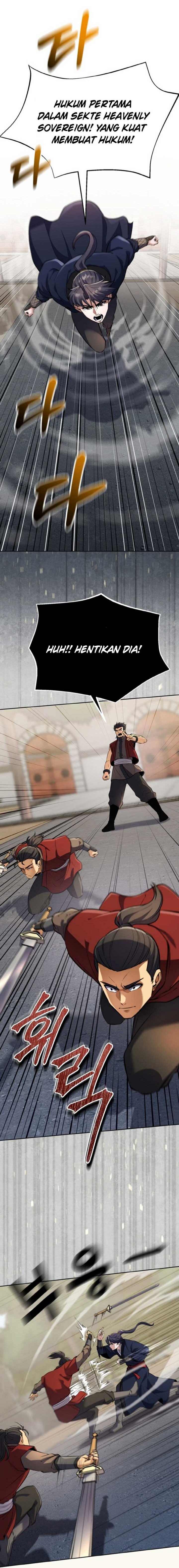Heavenly Blood Star Chapter 20 Gambar 19