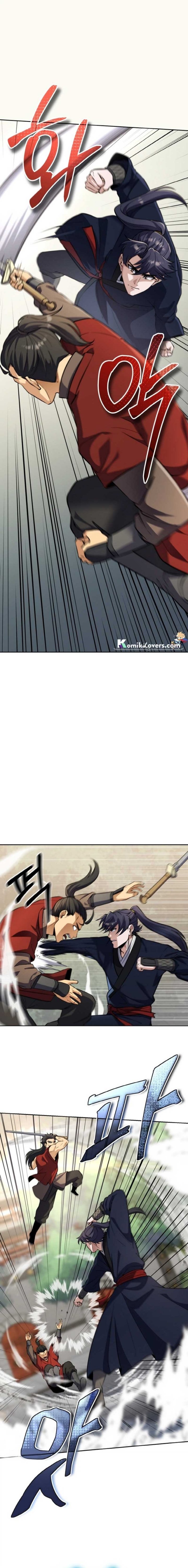 Heavenly Blood Star Chapter 20 Gambar 20