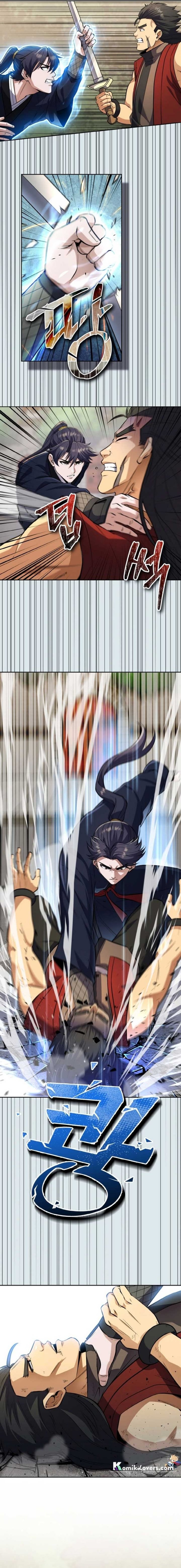 Heavenly Blood Star Chapter 20 Gambar 22