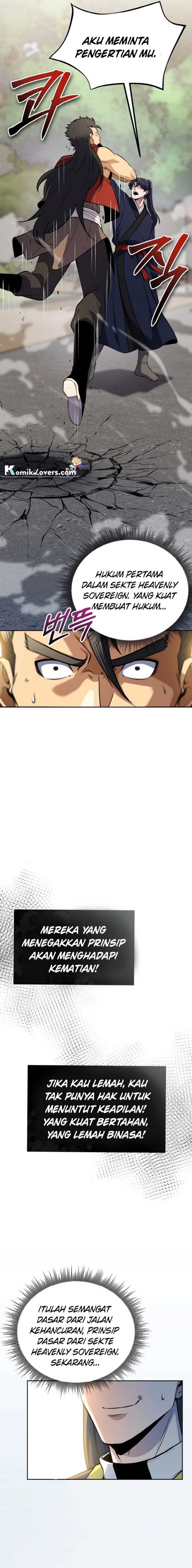 Heavenly Blood Star Chapter 20 Gambar 23