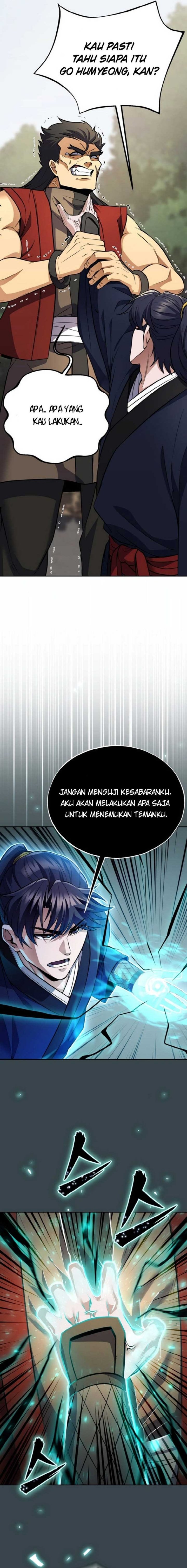 Heavenly Blood Star Chapter 20 Gambar 24