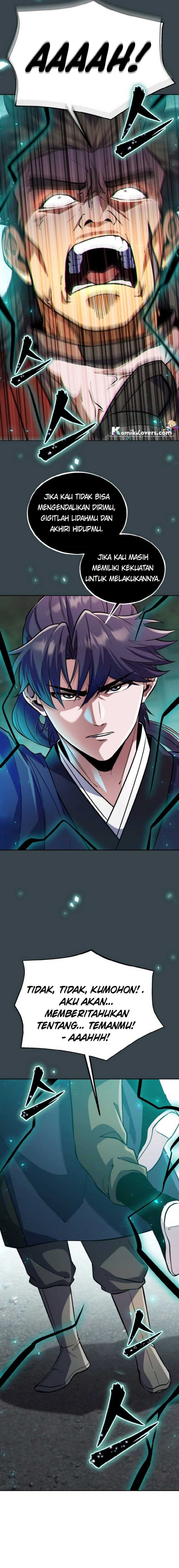 Heavenly Blood Star Chapter 20 Gambar 25