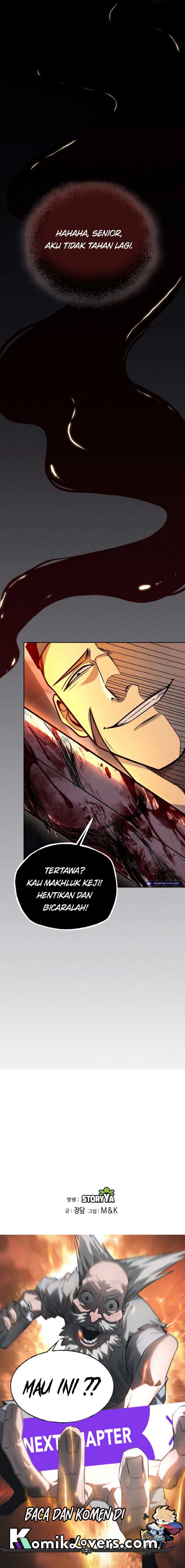 Heavenly Blood Star Chapter 20 Gambar 27
