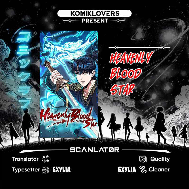 Heavenly Blood Star Chapter 24 Gambar 1