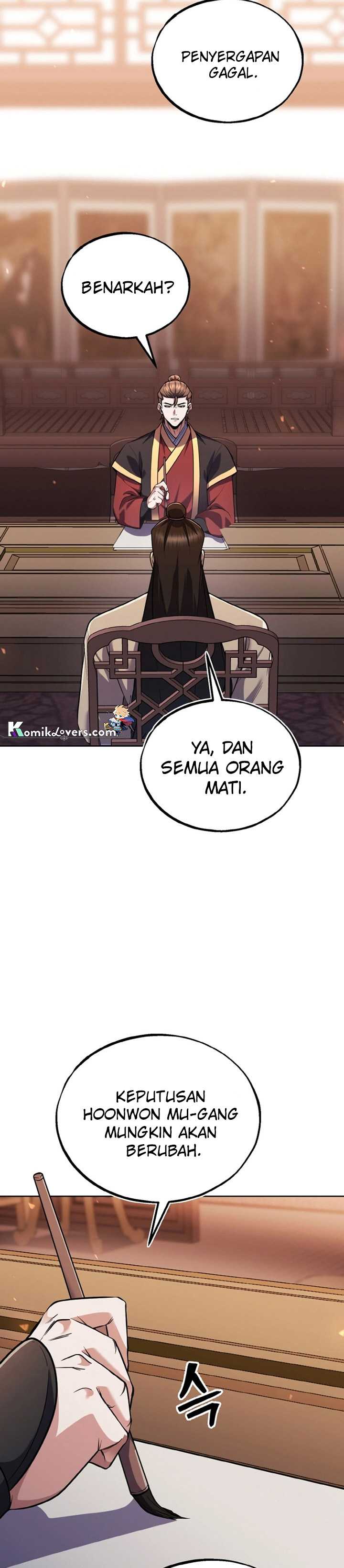 Heavenly Blood Star Chapter 24 Gambar 4