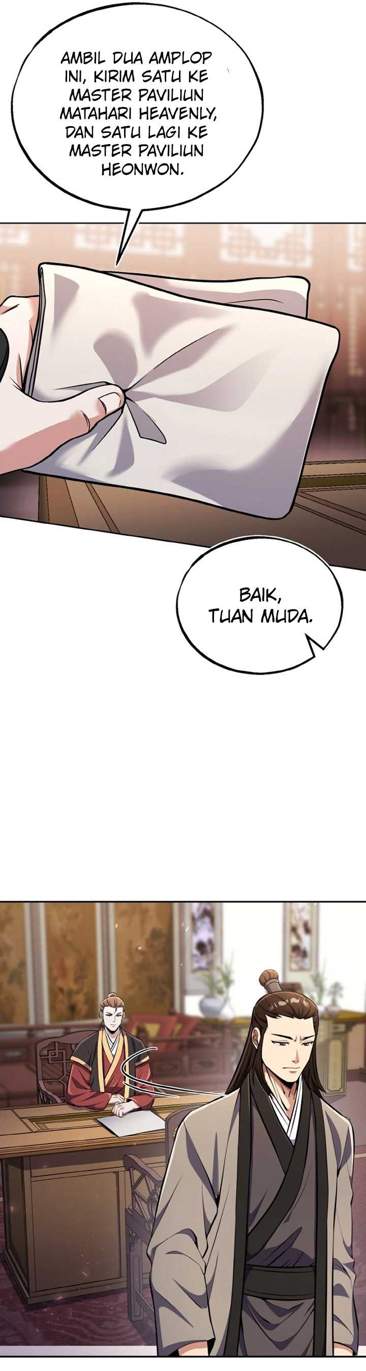 Heavenly Blood Star Chapter 24 Gambar 6