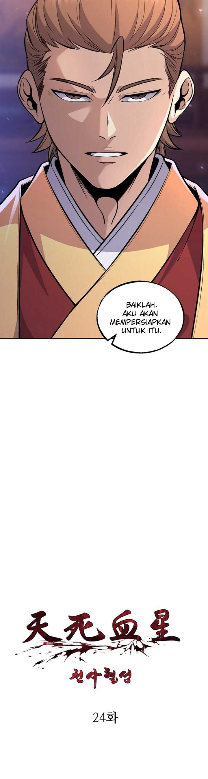 Heavenly Blood Star Chapter 24 Gambar 9
