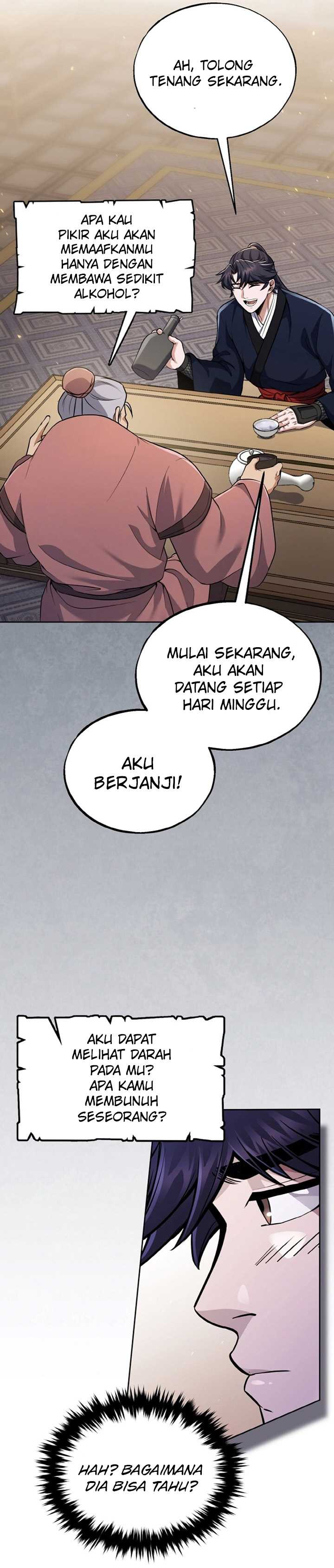 Heavenly Blood Star Chapter 24 Gambar 11