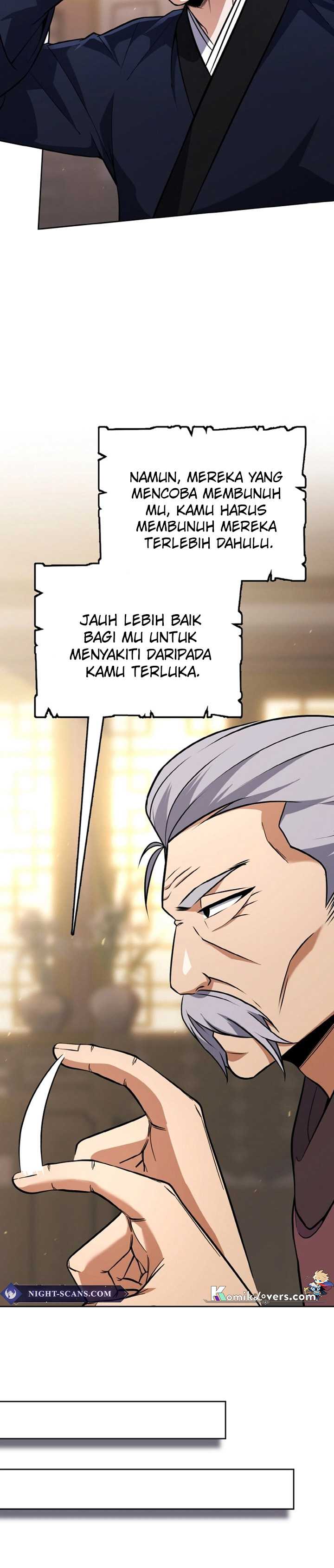 Heavenly Blood Star Chapter 24 Gambar 14