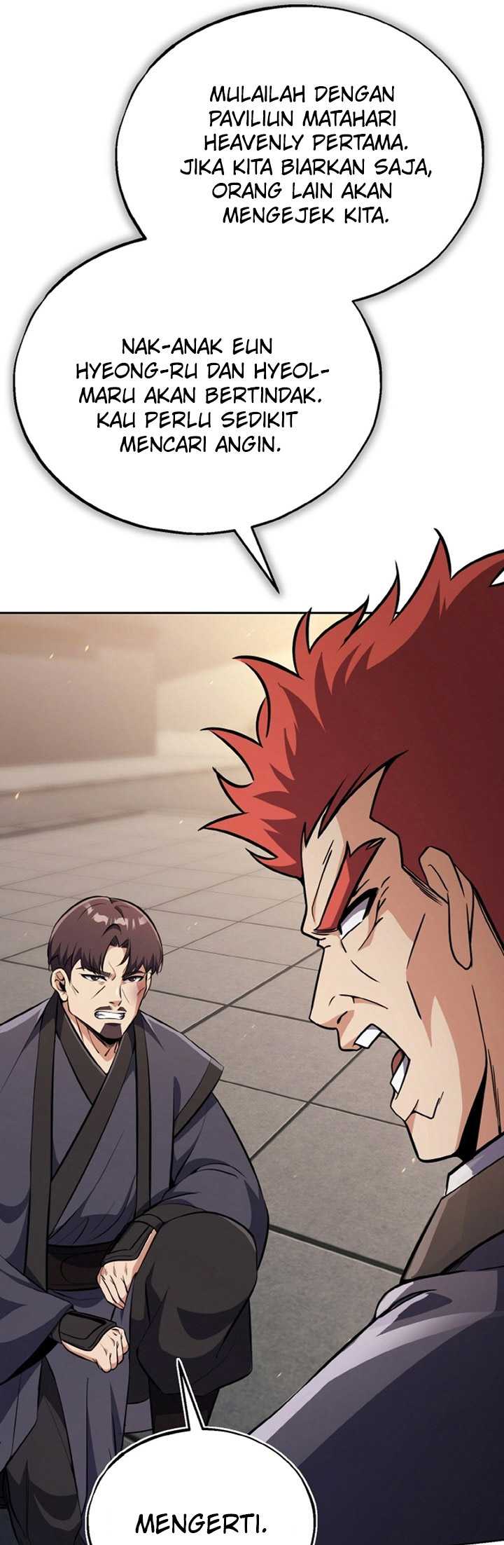 Heavenly Blood Star Chapter 24 Gambar 23