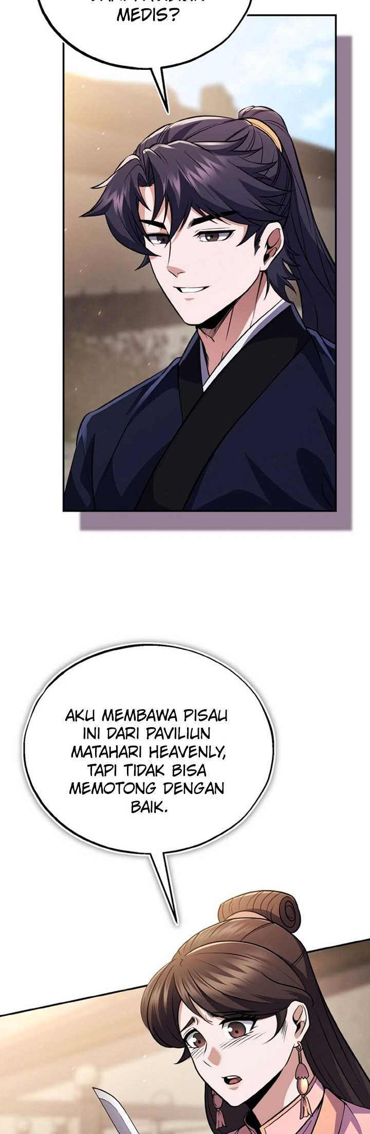 Heavenly Blood Star Chapter 24 Gambar 26