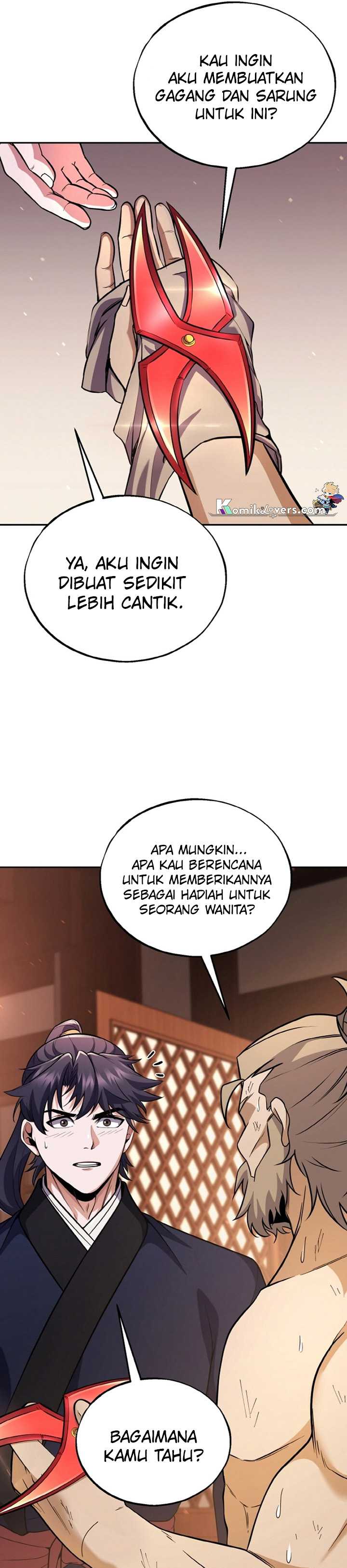 Heavenly Blood Star Chapter 24 Gambar 33