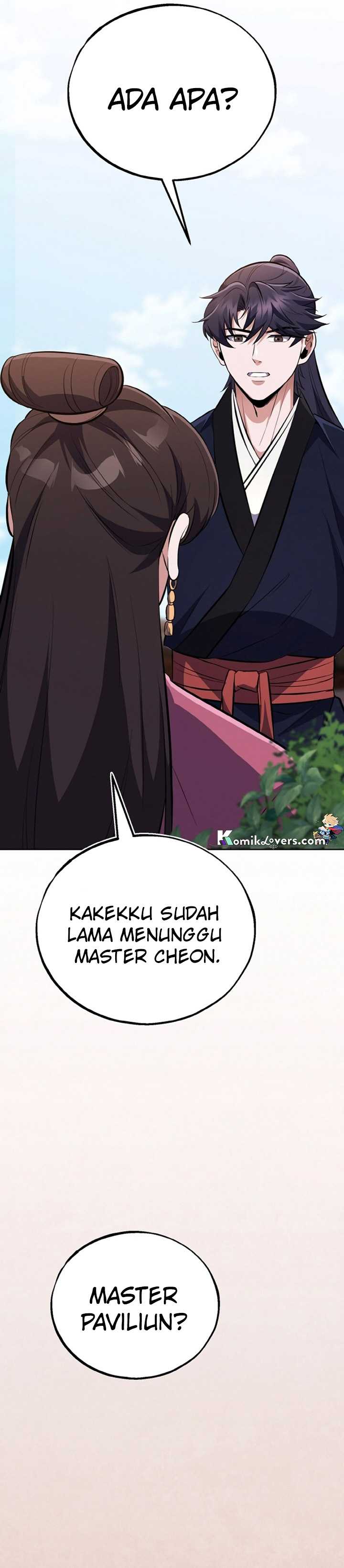 Heavenly Blood Star Chapter 24 Gambar 37