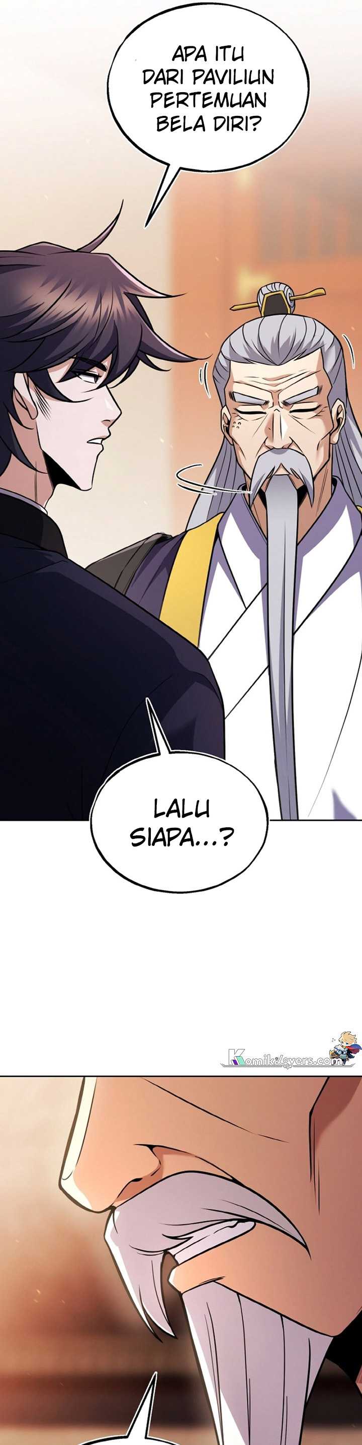 Heavenly Blood Star Chapter 24 Gambar 41