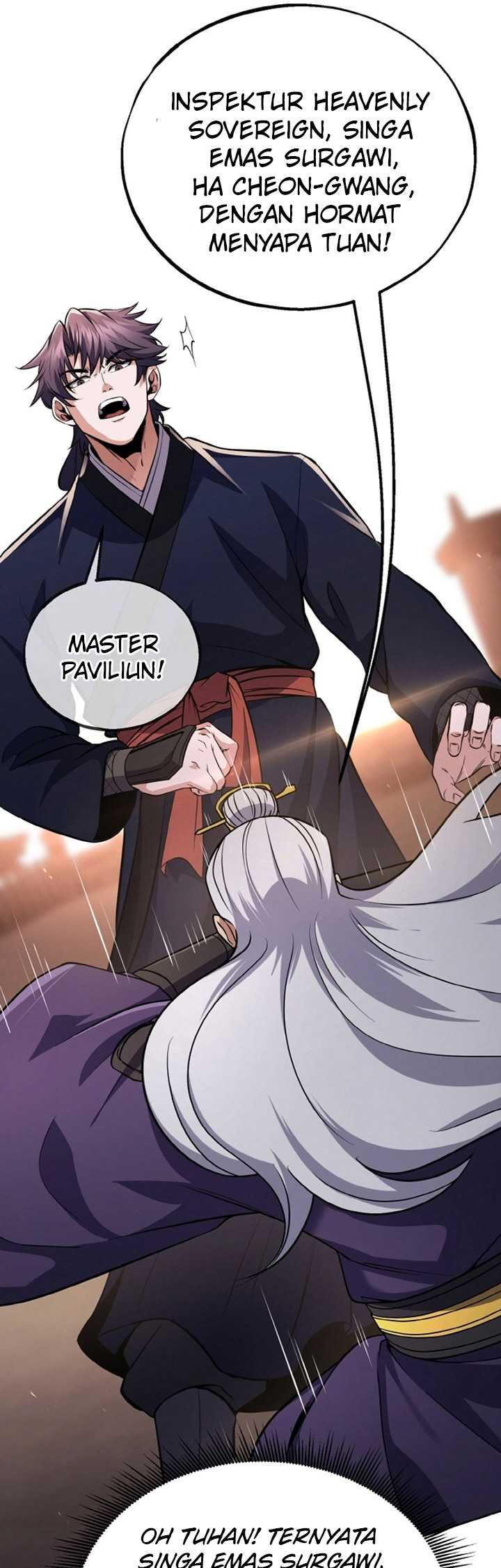 Heavenly Blood Star Chapter 24 Gambar 45