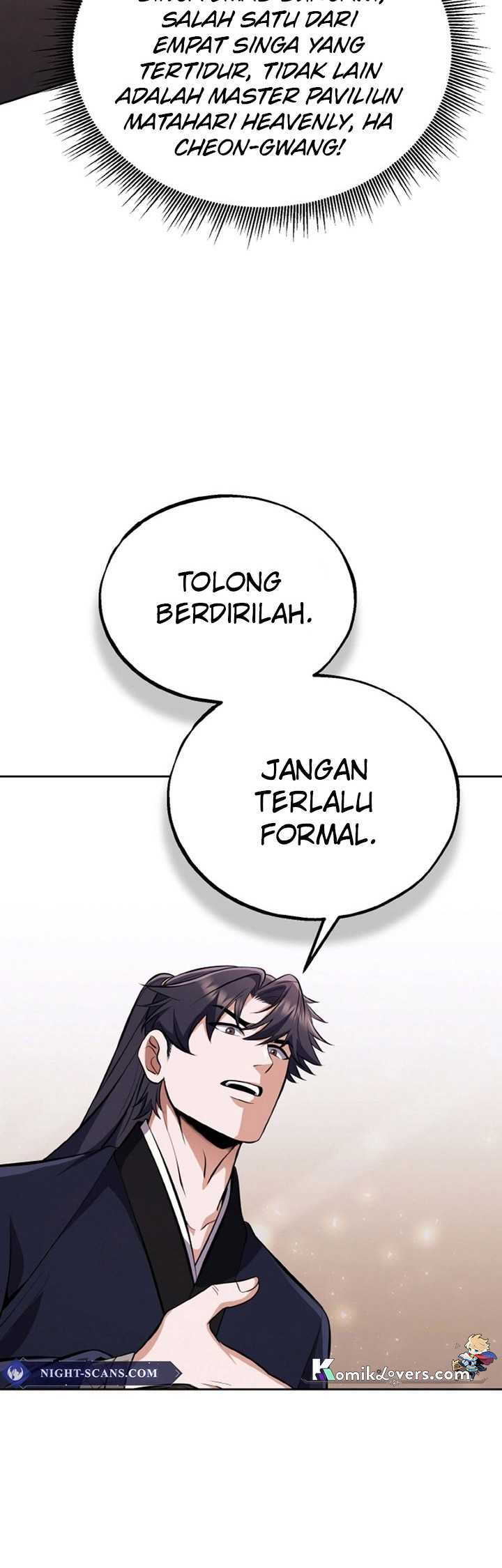 Heavenly Blood Star Chapter 24 Gambar 46