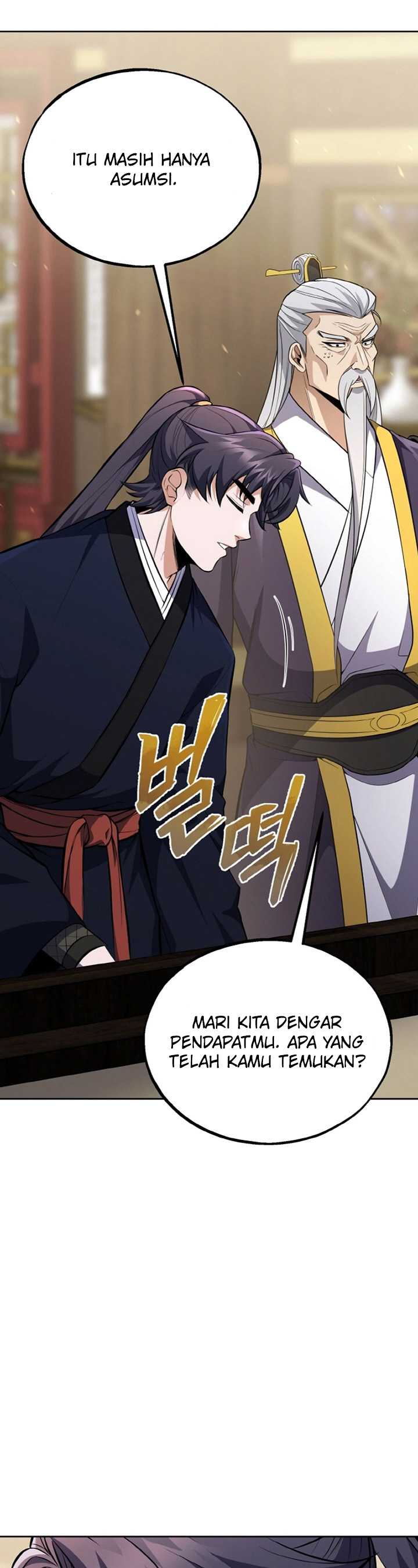 Heavenly Blood Star Chapter 24 Gambar 61