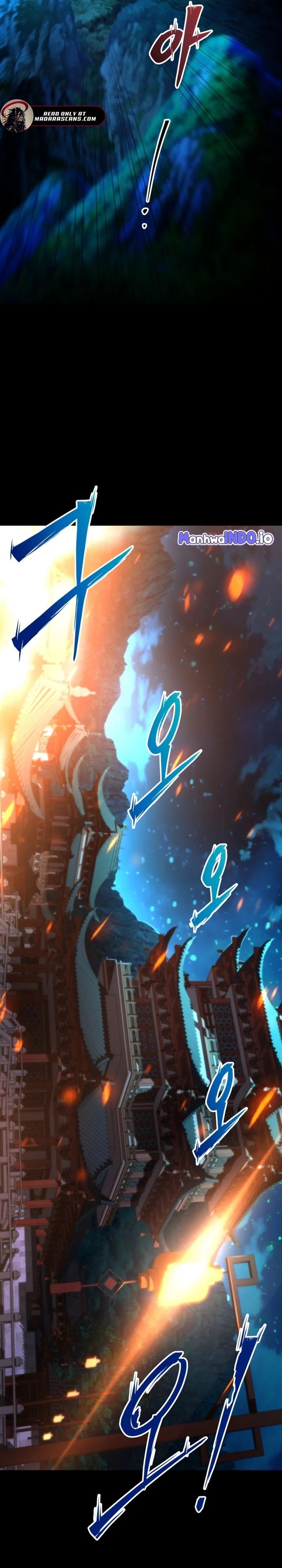 Heavenly Demon Goes to High School Chapter 01 Gambar 2