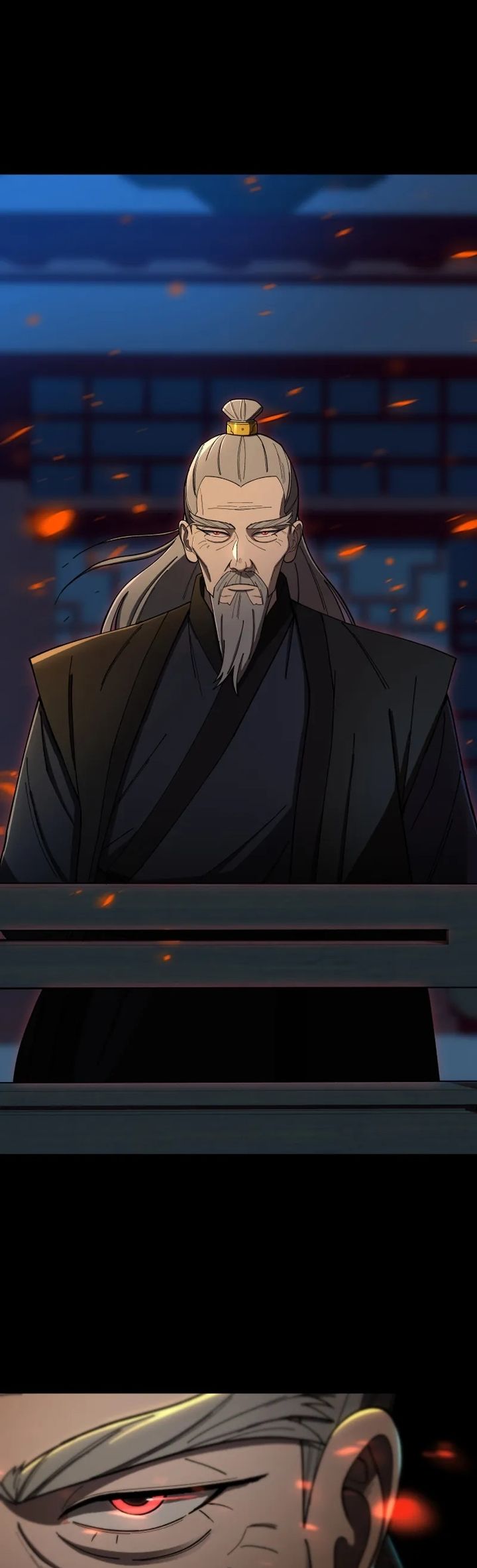 Heavenly Demon Goes to High School Chapter 01 Gambar 3