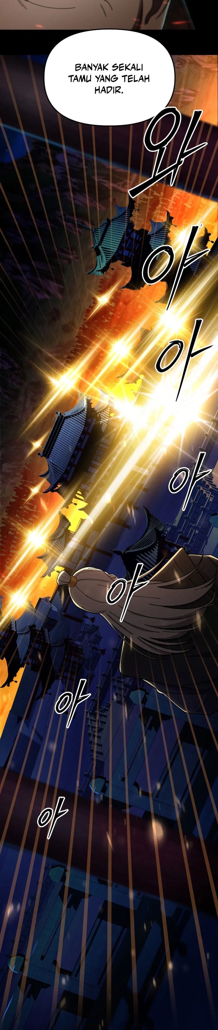 Heavenly Demon Goes to High School Chapter 01 Gambar 4