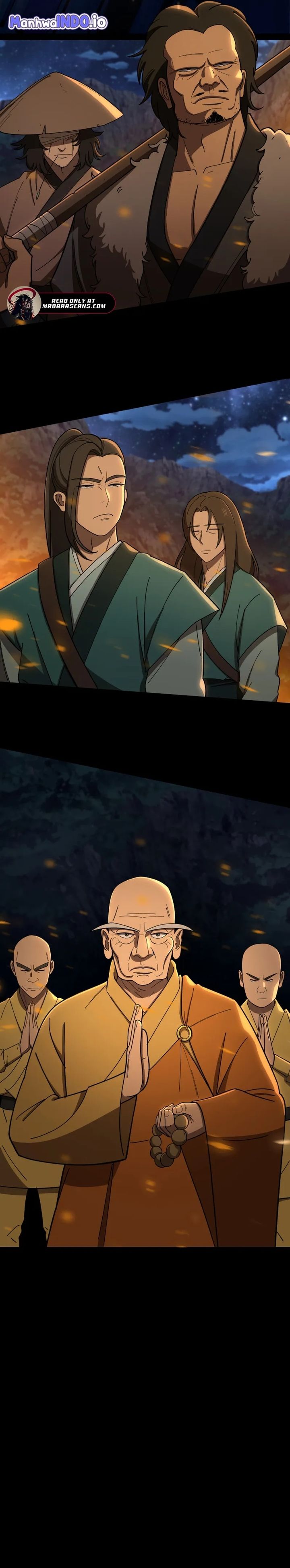 Heavenly Demon Goes to High School Chapter 01 Gambar 5