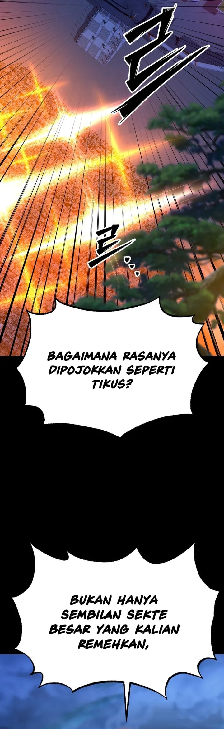 Heavenly Demon Goes to High School Chapter 01 Gambar 7