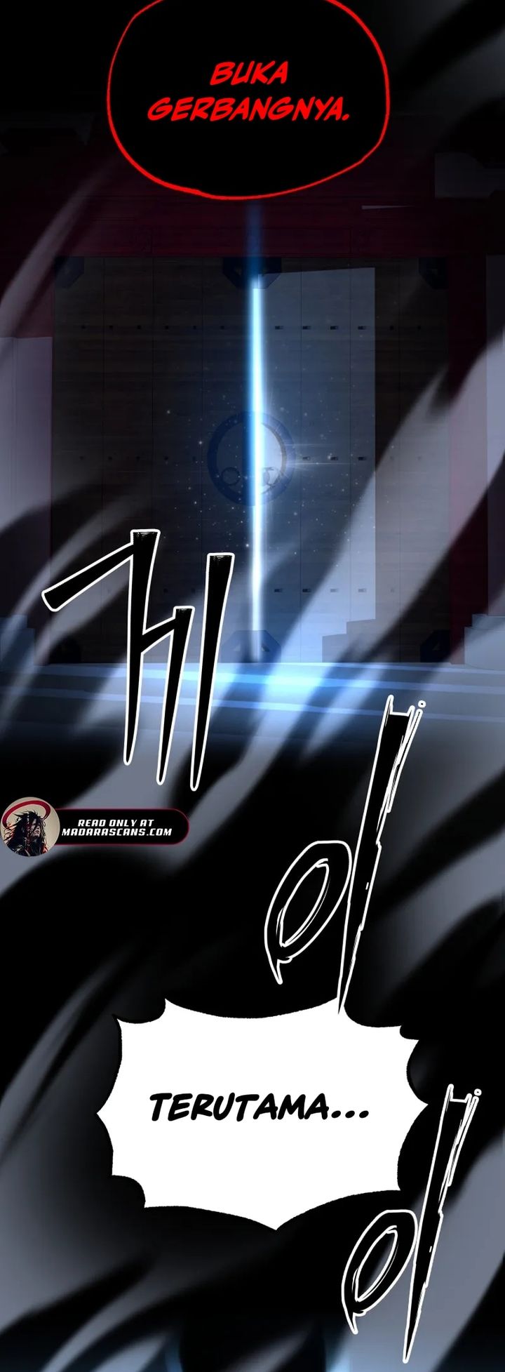 Heavenly Demon Goes to High School Chapter 01 Gambar 9