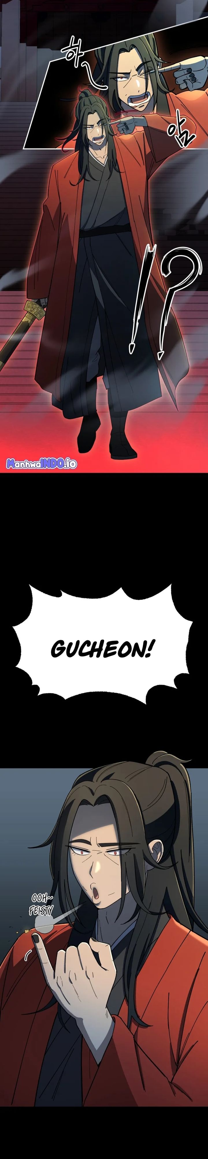 Heavenly Demon Goes to High School Chapter 01 Gambar 11