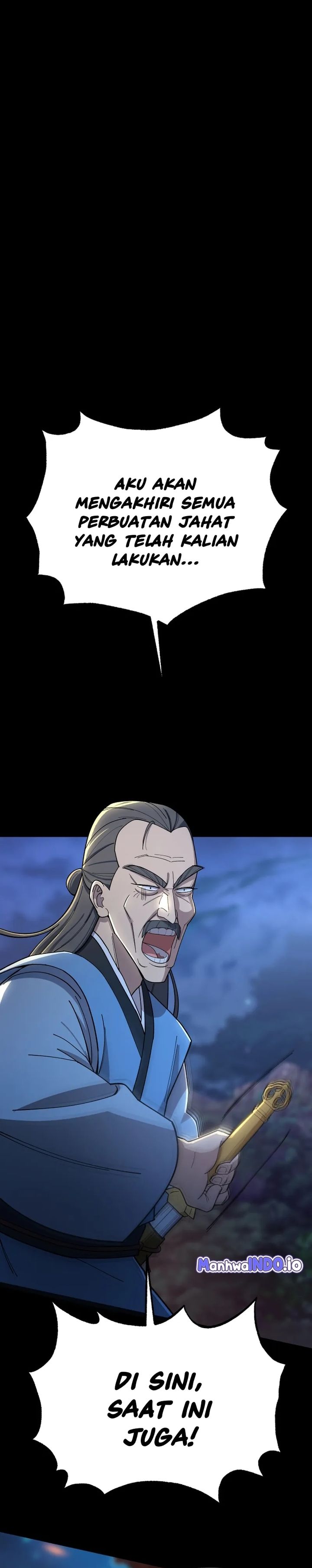 Heavenly Demon Goes to High School Chapter 01 Gambar 12