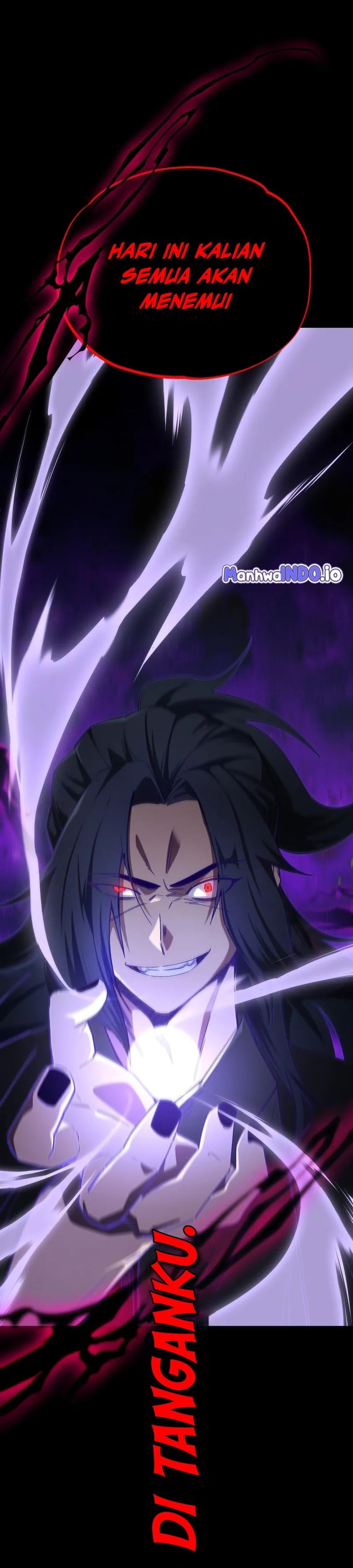 Heavenly Demon Goes to High School Chapter 01 Gambar 14