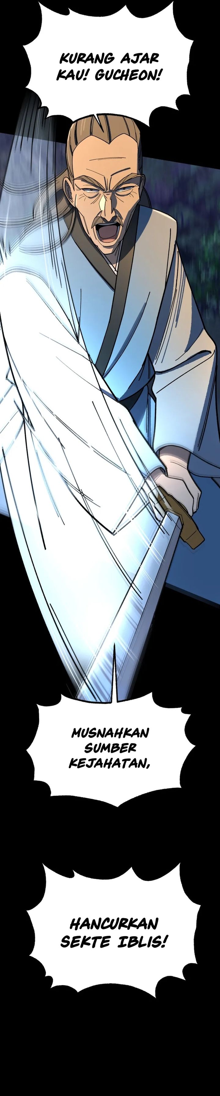 Heavenly Demon Goes to High School Chapter 01 Gambar 17