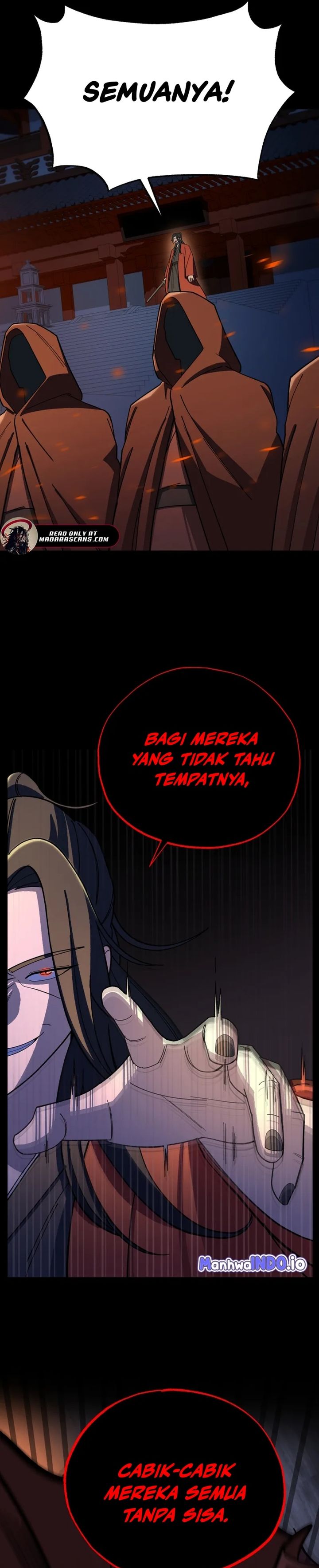 Heavenly Demon Goes to High School Chapter 01 Gambar 18