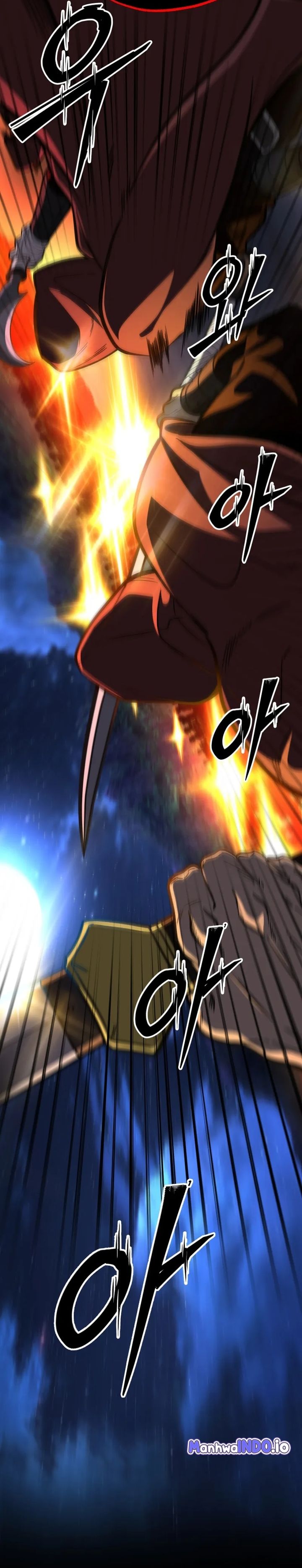 Heavenly Demon Goes to High School Chapter 01 Gambar 19