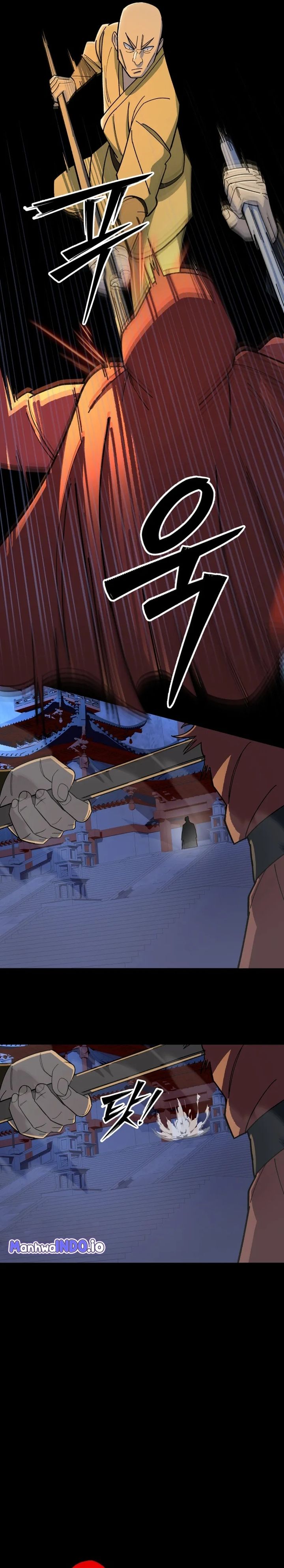 Heavenly Demon Goes to High School Chapter 01 Gambar 21