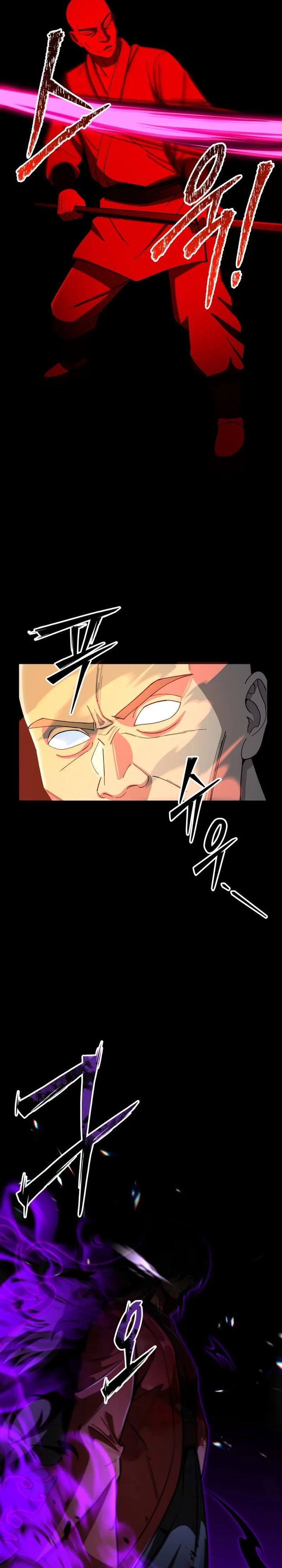 Heavenly Demon Goes to High School Chapter 01 Gambar 22