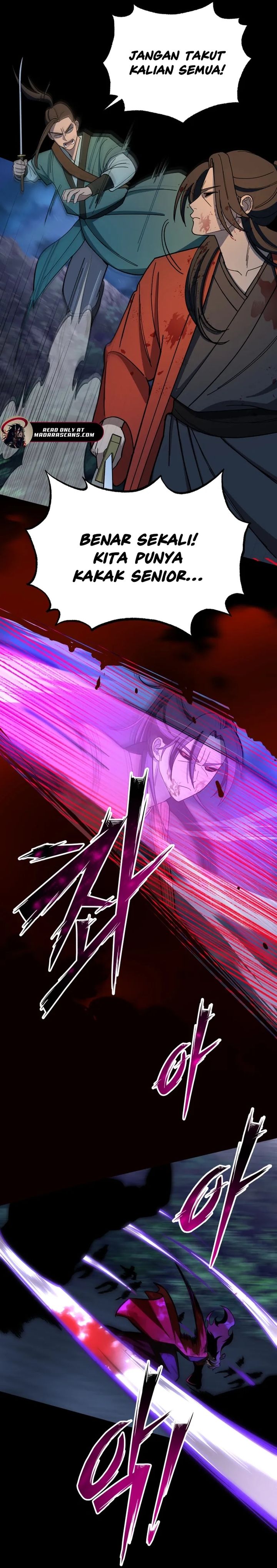 Heavenly Demon Goes to High School Chapter 01 Gambar 25