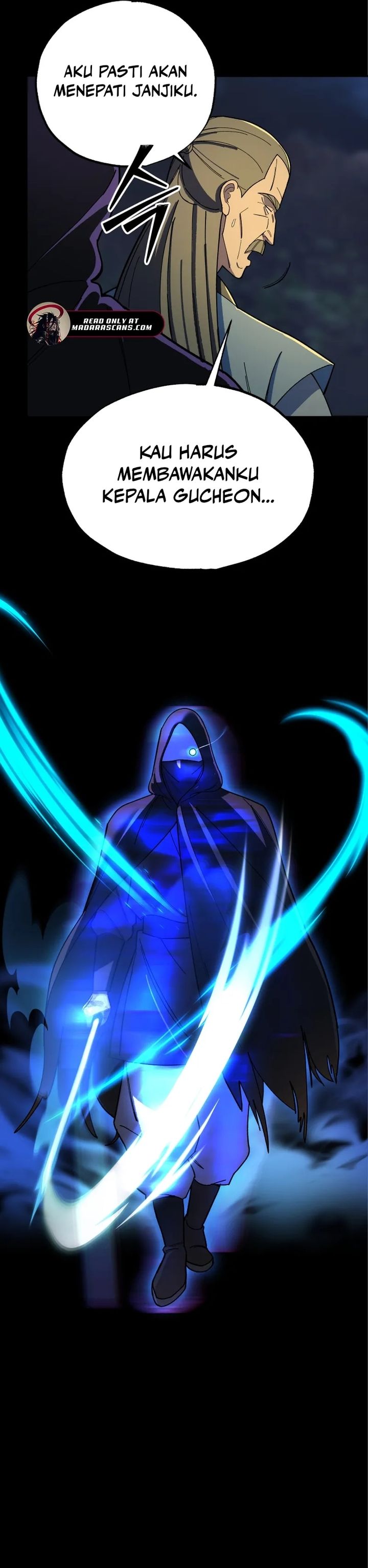 Heavenly Demon Goes to High School Chapter 01 Gambar 32