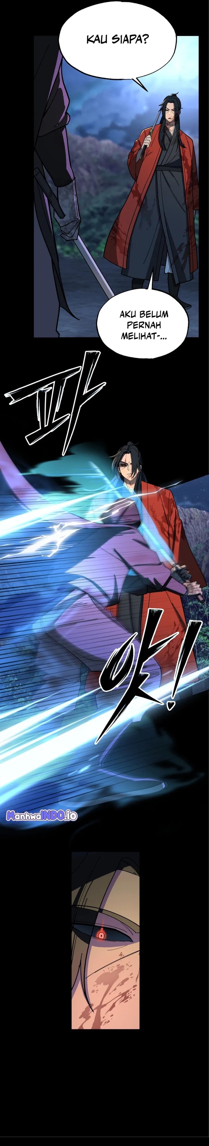 Heavenly Demon Goes to High School Chapter 01 Gambar 33