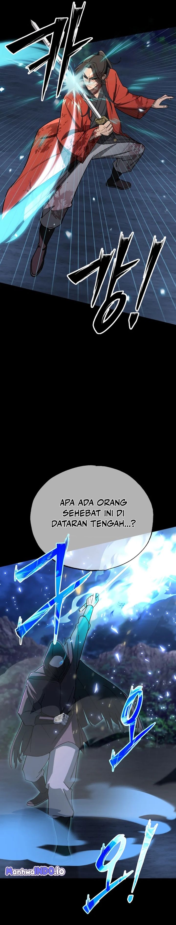 Heavenly Demon Goes to High School Chapter 01 Gambar 34