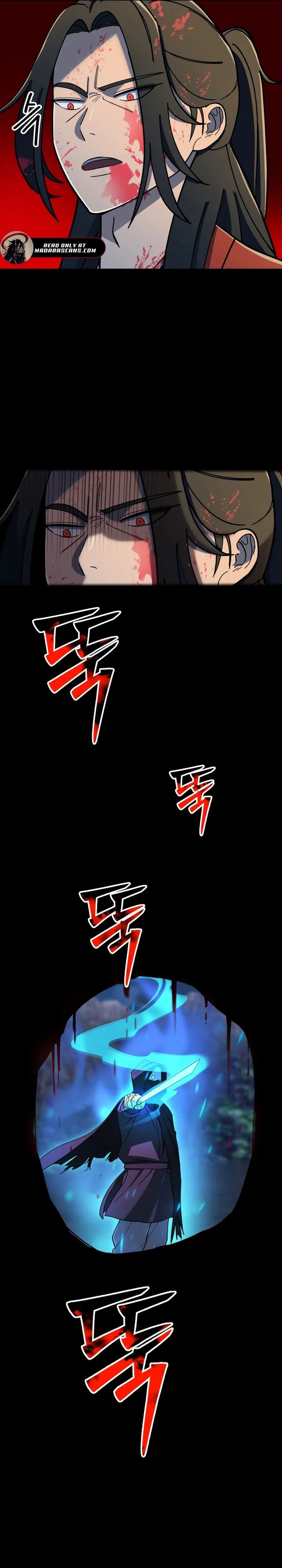 Heavenly Demon Goes to High School Chapter 01 Gambar 39