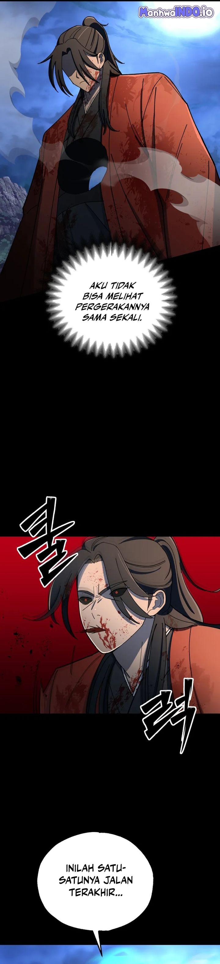 Heavenly Demon Goes to High School Chapter 01 Gambar 40